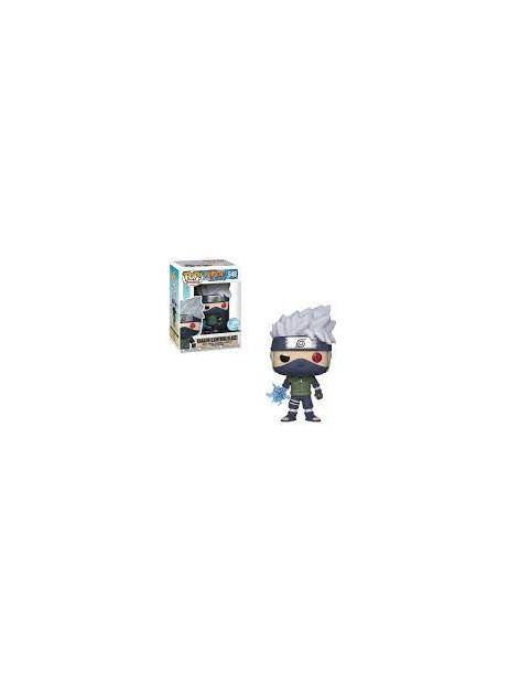 Funko Pop. Kakashi. Naruto Shipuden. Special Edition  - Funko Pop. Kakashi. Naruto Shipuden. Special Edition (9cm)
