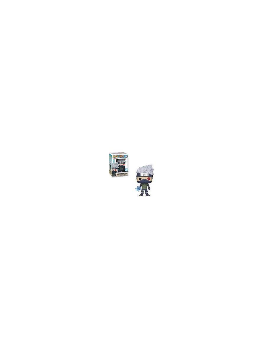 Funko Pop. Kakashi. Naruto Shipuden. Special Edition  - Funko Pop.Kakashi. Naruto Shippuden. Edizione speciale (9cm)