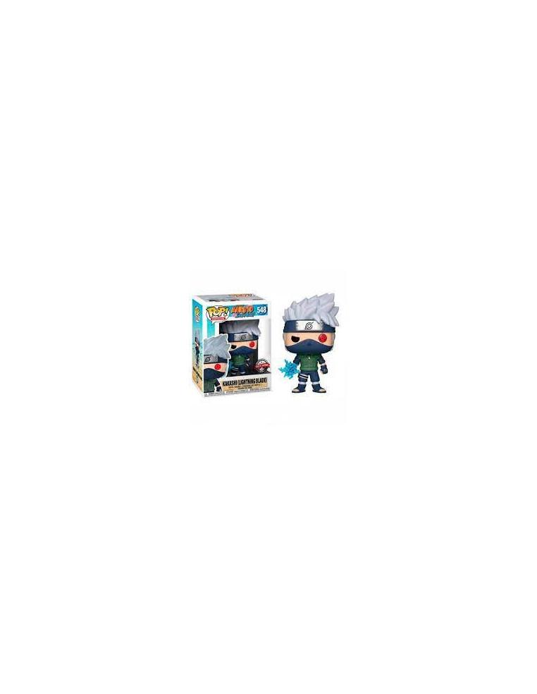 Funko Pop. Kakashi. Naruto Shipuden. Special Edition  - Funko Pop. Kakashi. Naruto Shipuden. Special Edition (9cm)