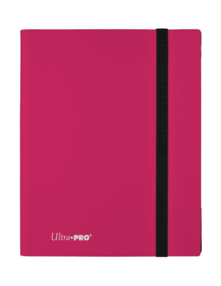 Ultra Pro 9-Pocket PRO-Binder Eclipse - Pink Hot