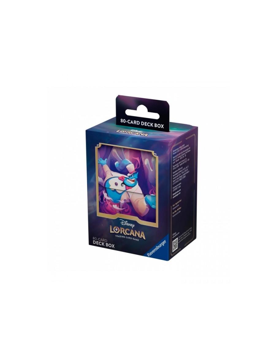 Deck Box Genie Ursula's Return Lorcana (80+)  - 