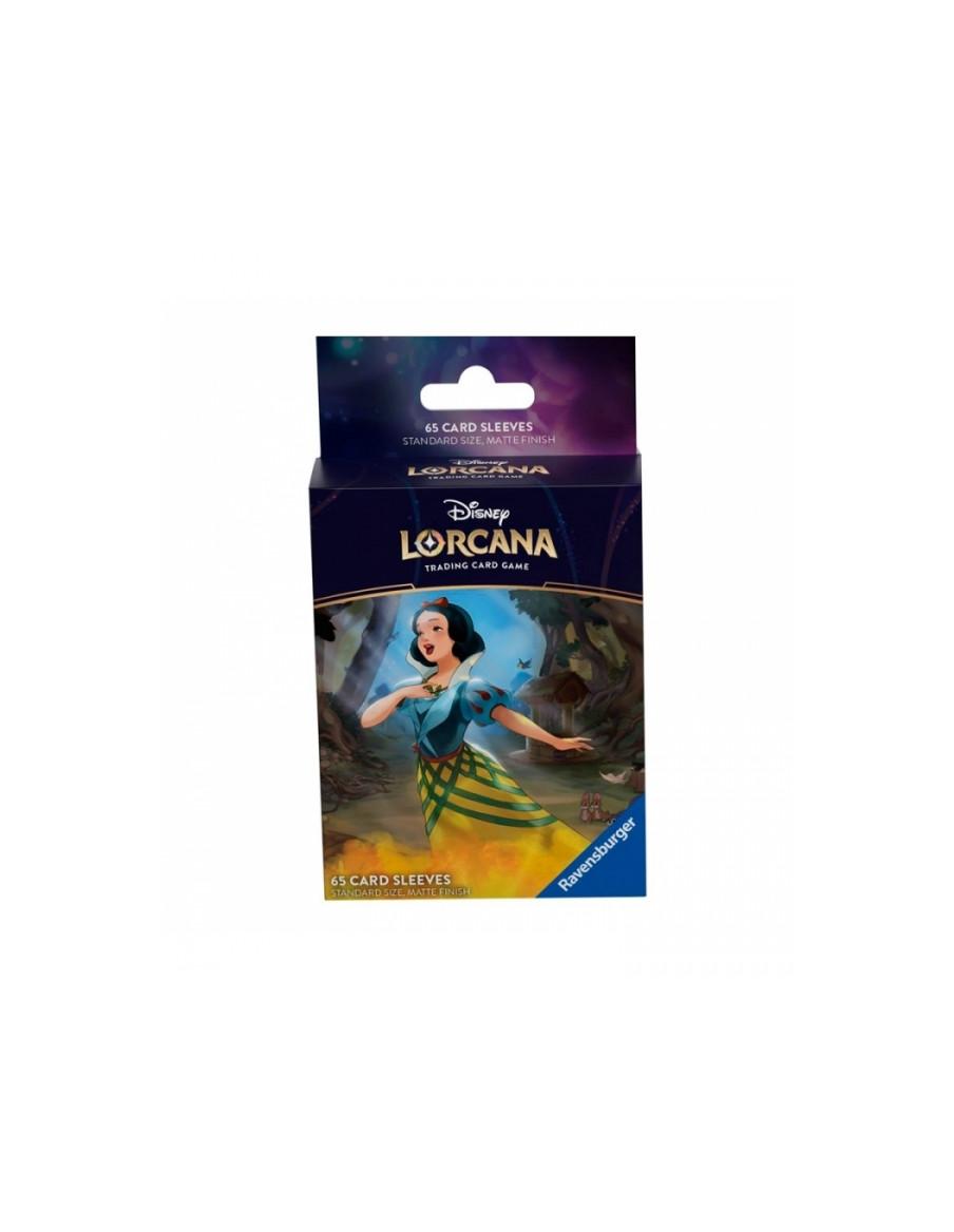 Ursula's Return: Fundas Standard Snow White (65) Lorcana  - 