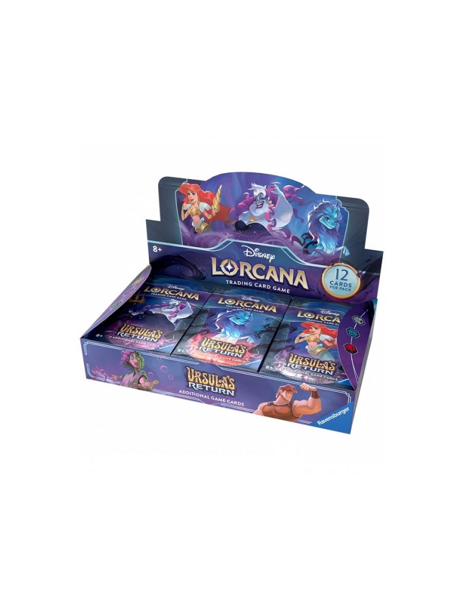 Ursula's Return: Booster Box (24) English  - 