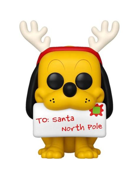 Funko Pop Pluto Holiday. Disney  -  2