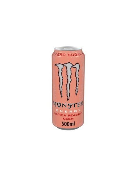 Monster Ultra Peachy Keen  -