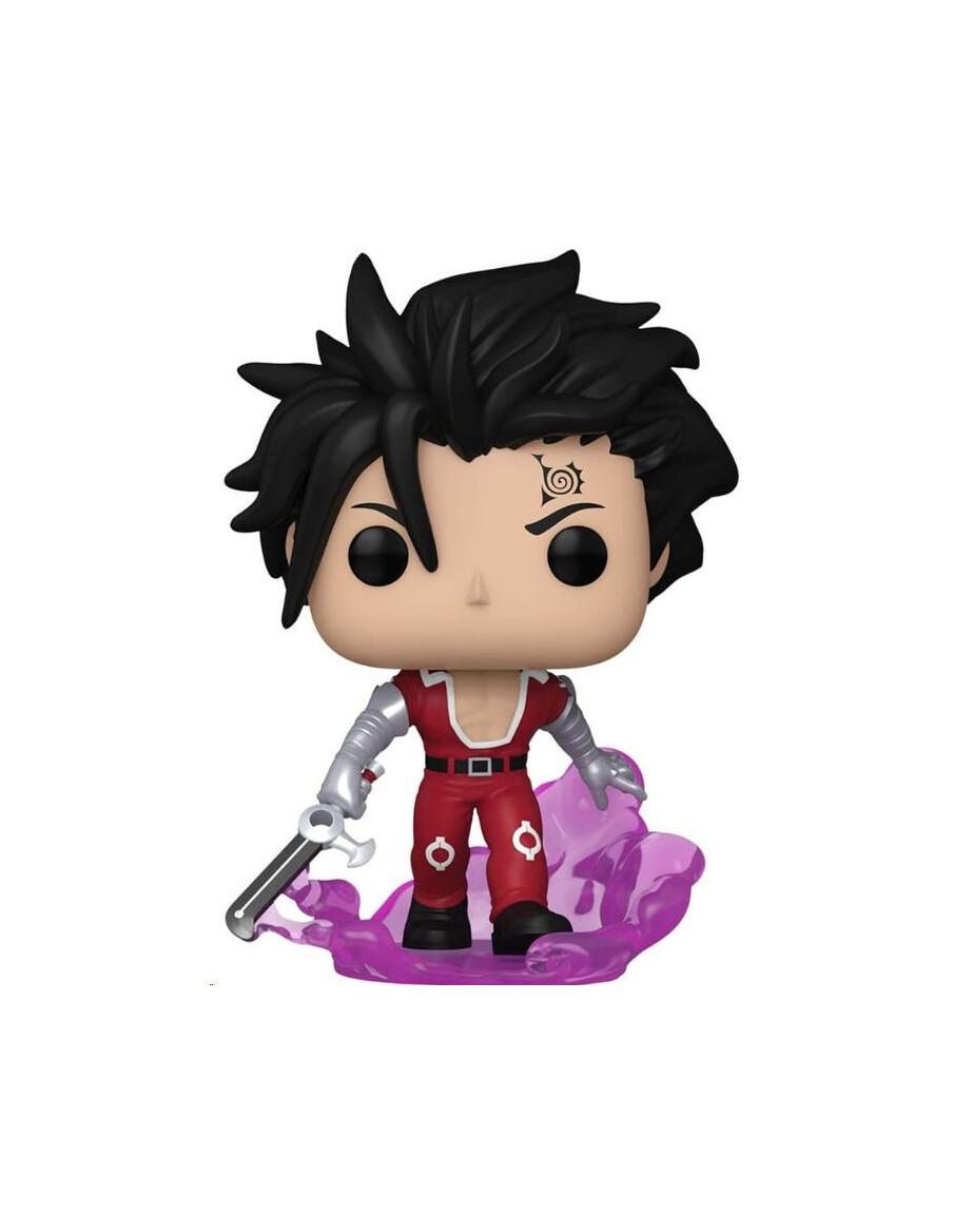 Funko Pop Zeldris. the Seven Deadly Sins  - 