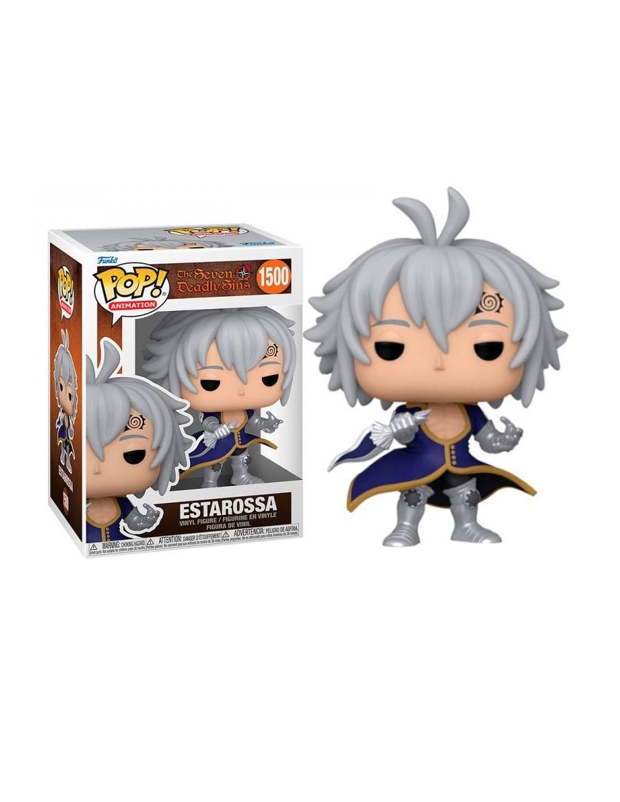 Funko Pop Estarossa. the Seven Deadly Sins