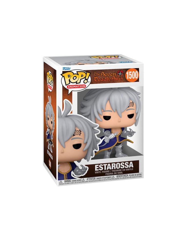 Funko Pop Estarossa. the Seven Deadly Sins  - 