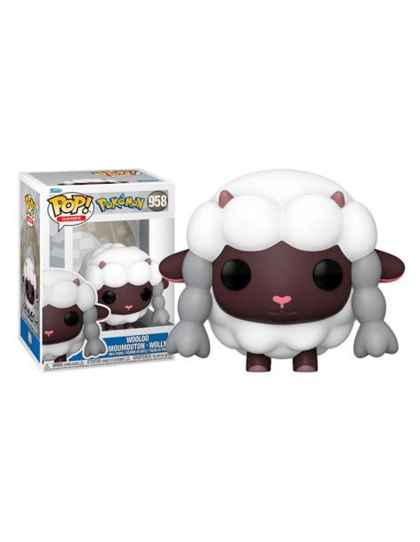Funko Pop Wooloo. Pokémon  -
