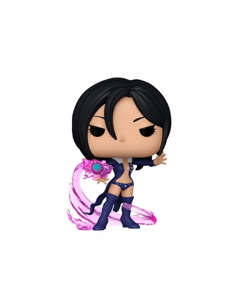 Funko Pop Merlin. the Seven Deadly Sins  - Figura de vinilo de aproximadamente 9 centímetros del personaje Melin