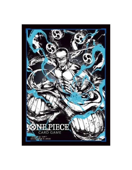 Fundas One Piece TCG Enel (Estandar)
