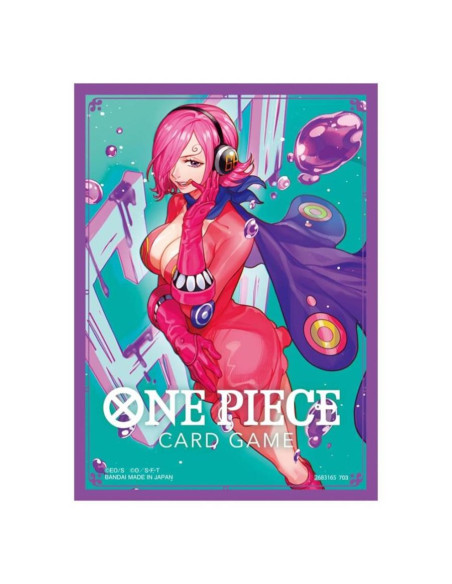 One Piece Sleeves TCG Vinsmoke Reiju (Estandar)