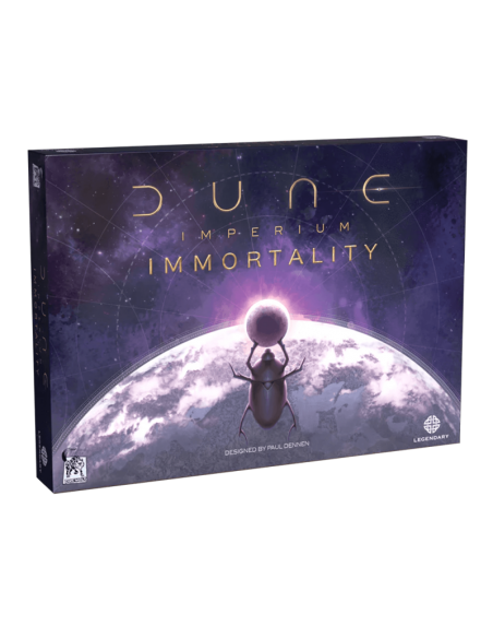 DUNE Imperium: Inmortality (Spanish)
