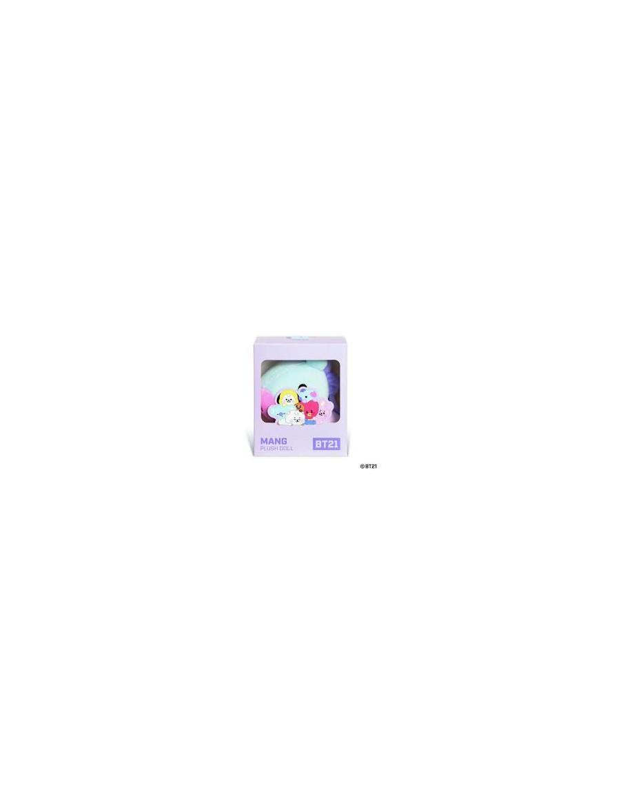 Peluche Mang Bebé 12cm. BT21  - Peluche Mang Bebe 12cm. BT21