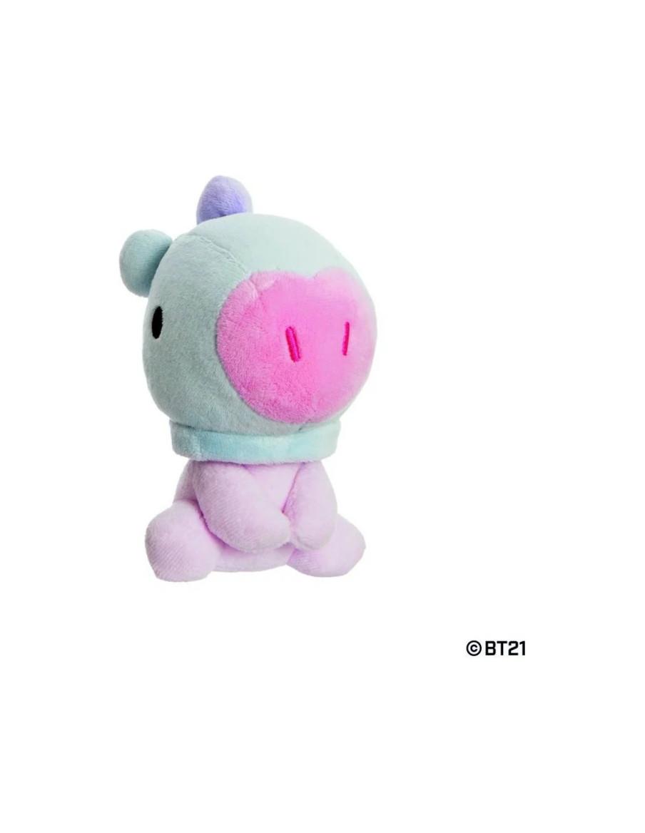 Peluche Mang Bebé 12cm. BT21  - Peluche Mang Bebe 12cm. BT21