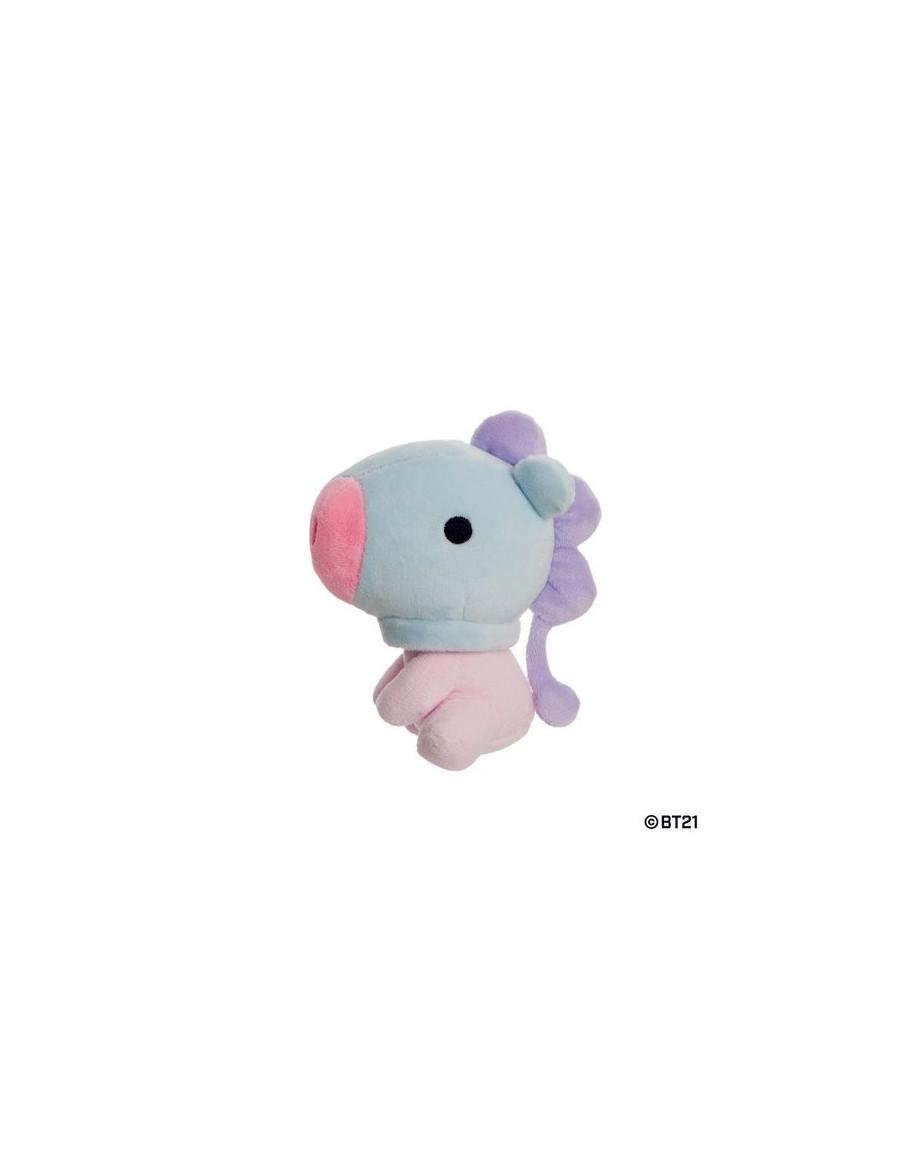 Peluche Mang Bebé 12cm. BT21  - Peluche Mang Bebe 12cm. BT21