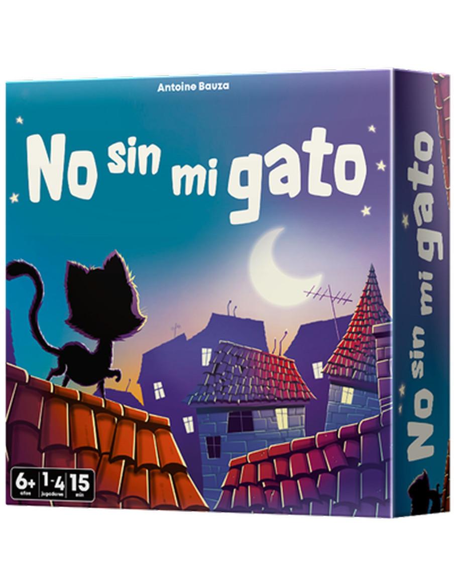 No sin mi Gato