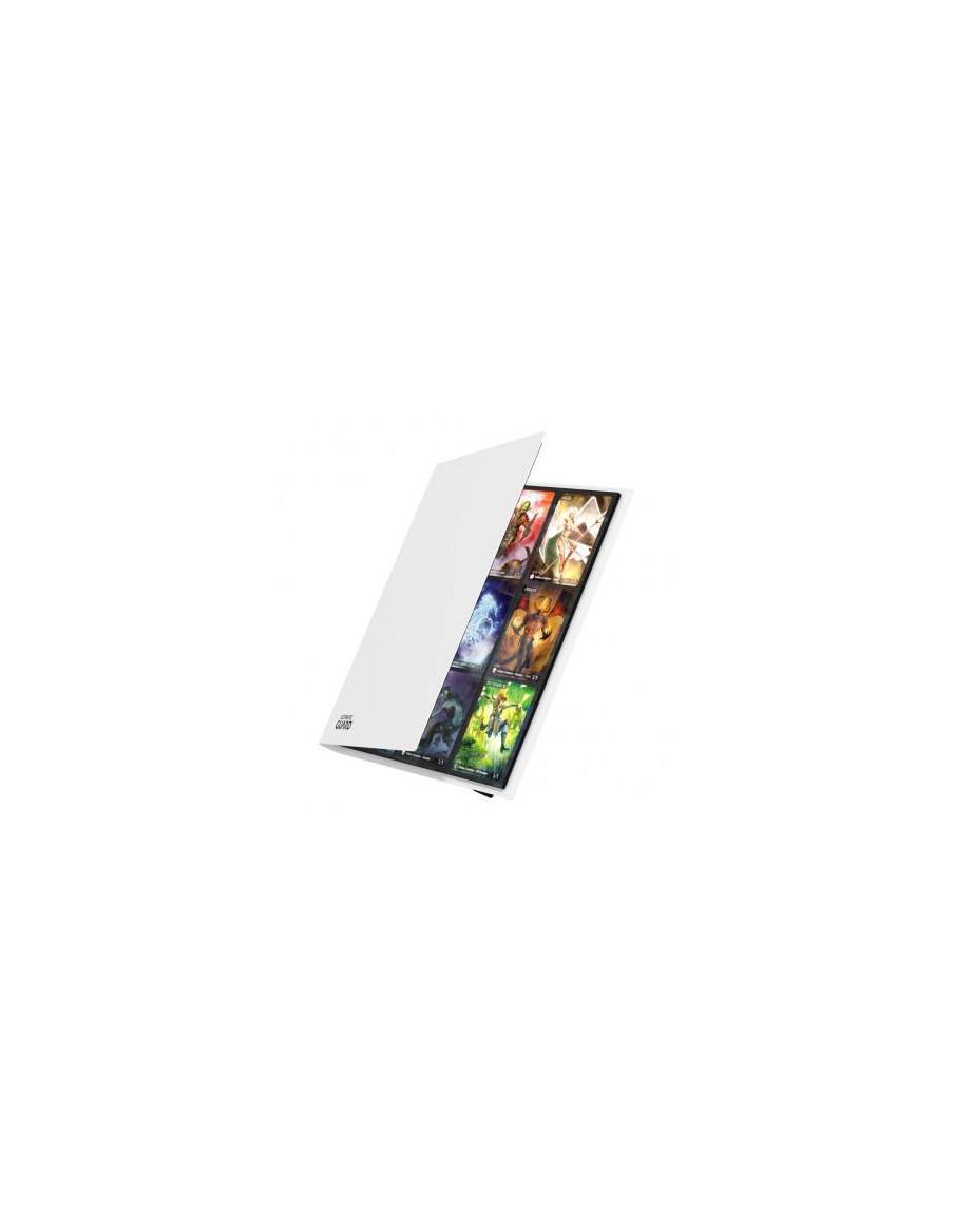 Ultimate Guard FlexxFolio 360 - 18 Pockets White  - Ultimate Guard FlexxFolio 360 - 18 Pockets White