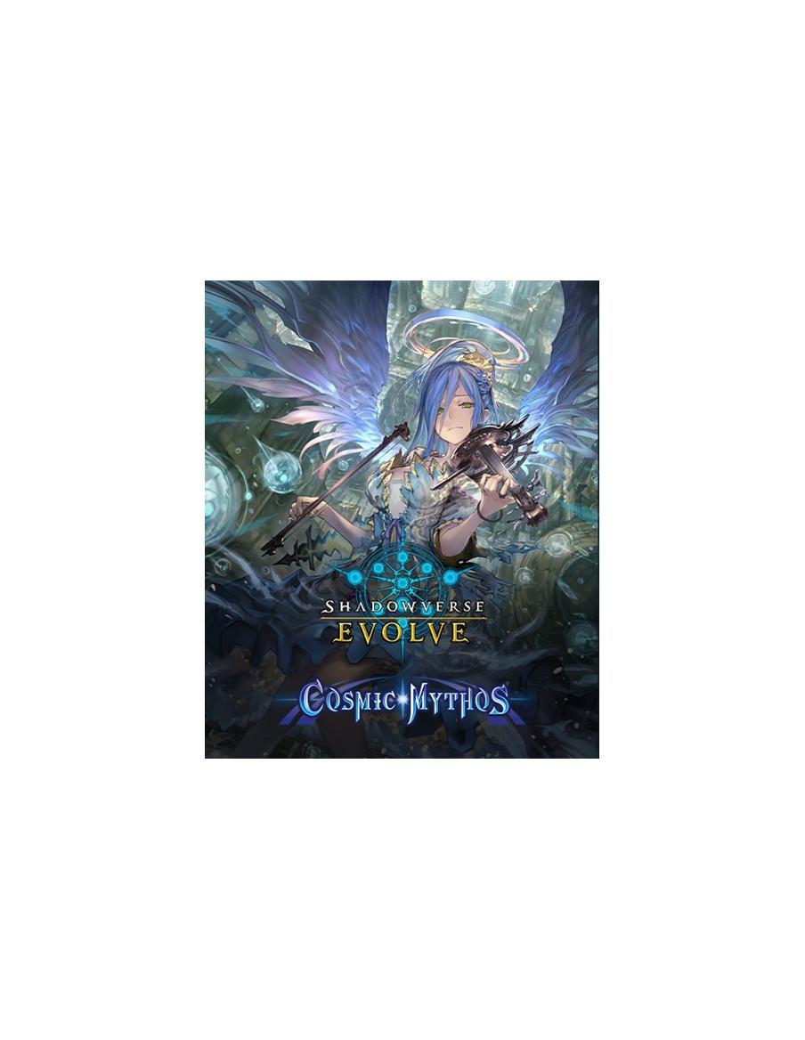 Shadowverse Evolve - Cosmic Mythos: Sobres (8)  - 