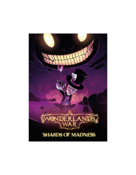 Expansion Wonderlands War Shards of Madness (Spanish)