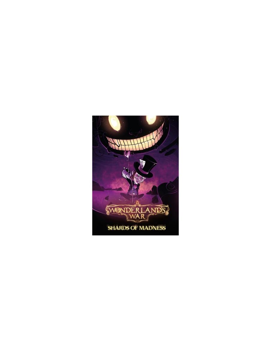 Expansion Wonderlands War Shards of Madness (Spanish)  - 