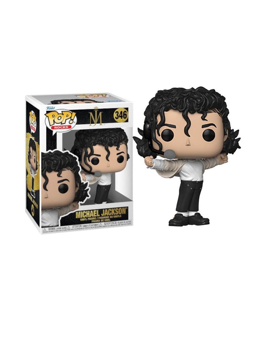 Funko Pop Michael Jackson. SuperBowl