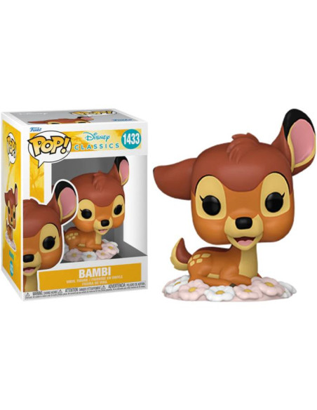Funko Pop Bambi. Disney