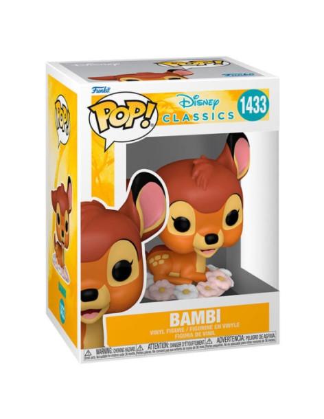 Funko Pop Bambi. Disney  - Funko Pop Bambi. Disney 2
