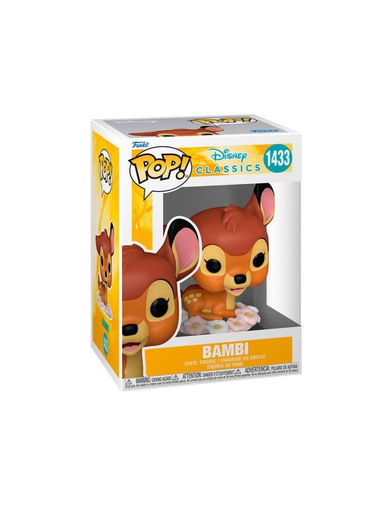 Funko Pop Bambi. Disney  - Funko Pop Bambi. Disney