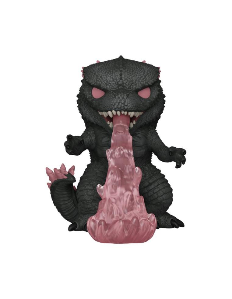 Funko Pop Godzilla with Heat Ray. Godzilla vs Kong: The New Empire  - Funko Pop Godzilla with Heat Ray. Godzilla vs Kong: The Ne