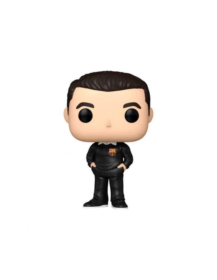 Funko Pop. Xavi. FC Barcelona  - Funko Pop. Xavi. FC Barcelona