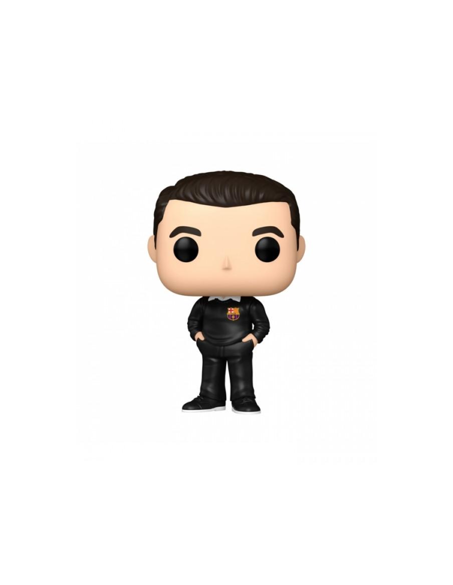 Funko Pop. Xavi. FC Barcelona  - Funko Pop. Xavi. FC Barcelona