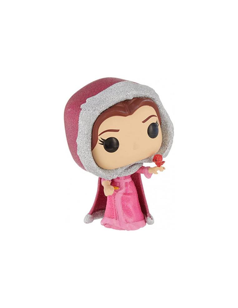Funko pop Invernal Belle Diamond Collection. The Beuty and the Beast. Disney  - 