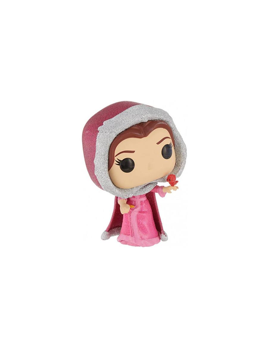 Funko pop Invernal Belle Diamond Collection. The Beuty and the Beast. Disney  - 