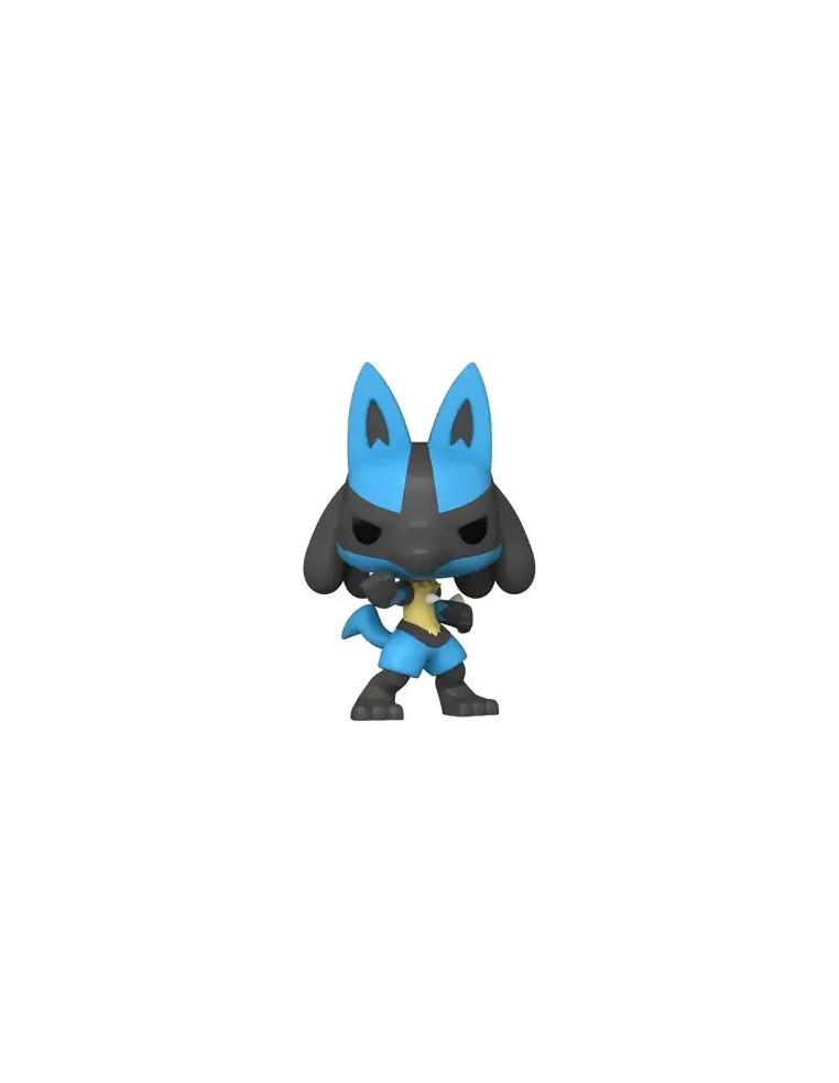 Funko Pop Lucario. Pokémon  - 