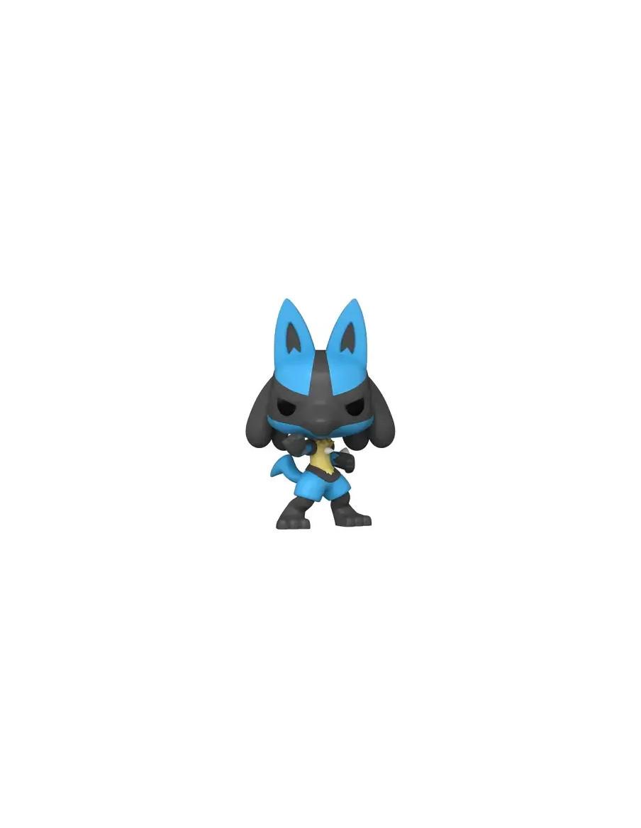 Funko Pop Lucario. Pokémon  - 