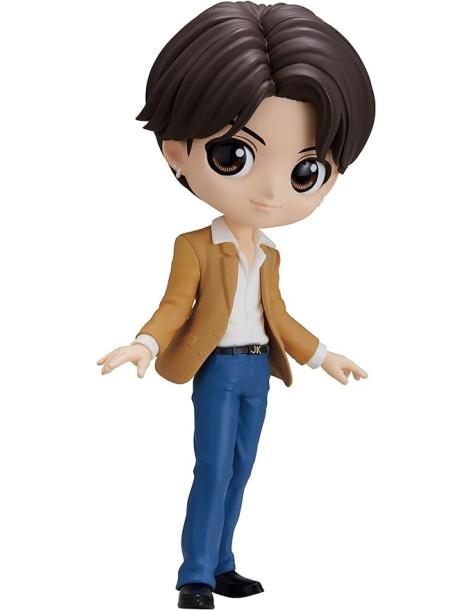 Figura QPosket BTS Dynamite Jung Kook (Ver. A). Tiny Tan  - Figura QPosket BTS Dynamite Jung Kook(Ver. A). Tiny Tan