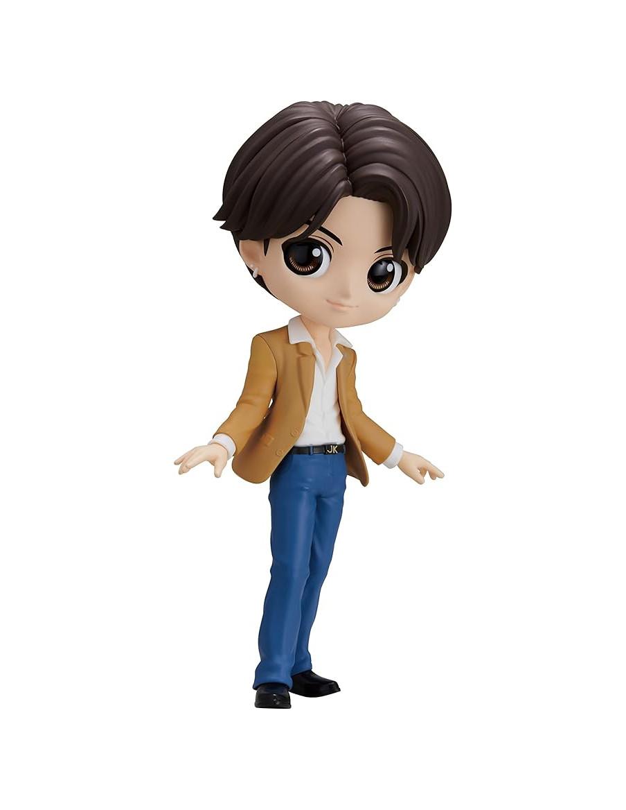 Figura QPosket BTS Dynamite Jung Kook (Ver. A). Tiny Tan