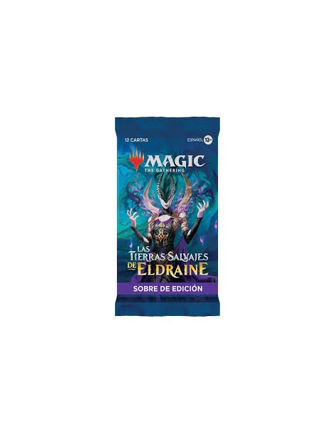 Las Tierras Salvajes de Eldraine: Sobre de Edicion (12) Español  - 