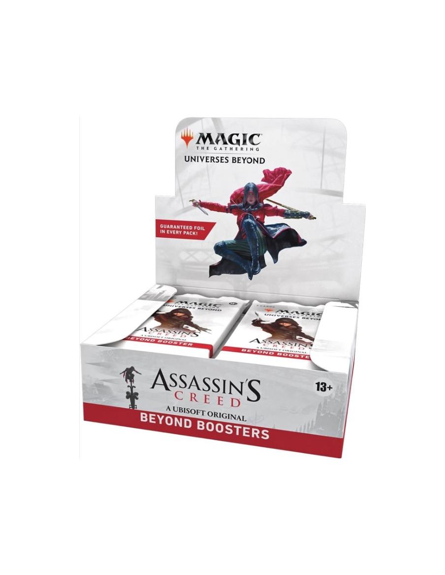 Assassin's Creed: Caja de Sobres Beyond (24) Español  - 