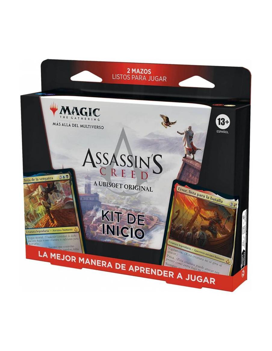 Assassin's Creed: Kit de Inicio (Español)  - 
