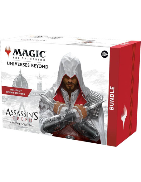 RESERVA Assassin's Creed: Bundle (Inglés)