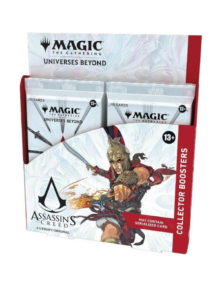 PREORDER Assassin's Creed: Collector Booster Box (24) English