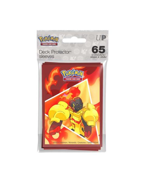 Armarouge Standard Sleeves (65) Pokemon  -