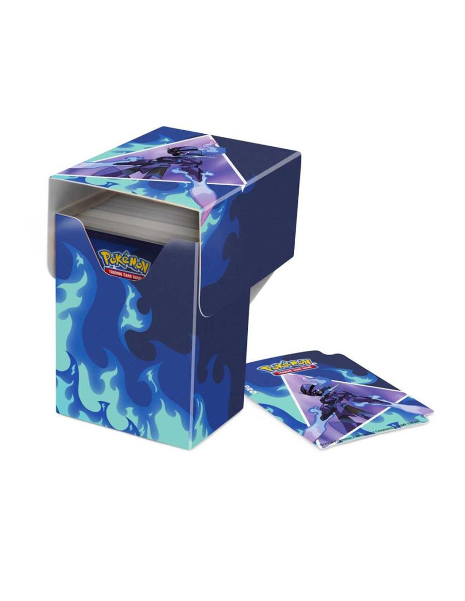 PREORDER Ceruledge Deck Box  - This item is a PREORDER. It will be shipped on the release date: 27th/09/2024. If the order has p
