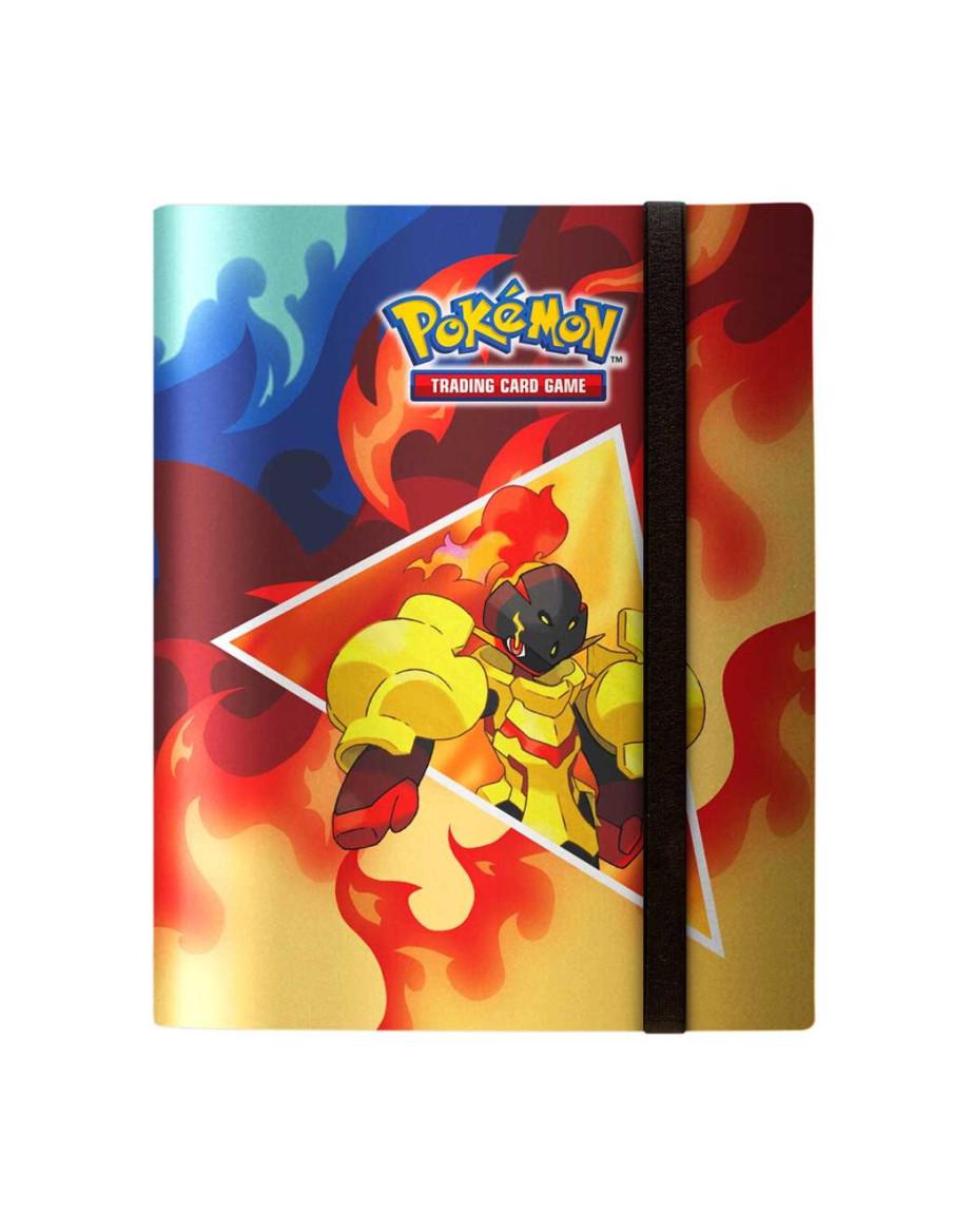 Armarouge & Ceruledge 9-Pocket PRO-Binder Pokémon  - 