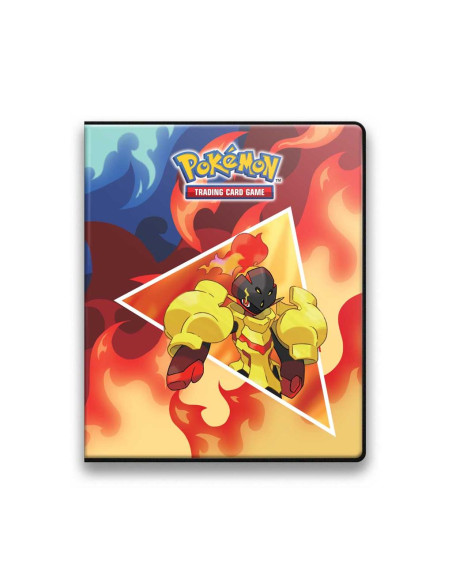 PREORDER Armarouge & Ceruledge 9-Pocket Portfolio (5-sheet) Pokémon