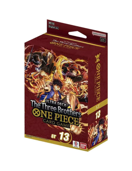 PREORDER The Three Brothers Ultra Starter Deck ST13