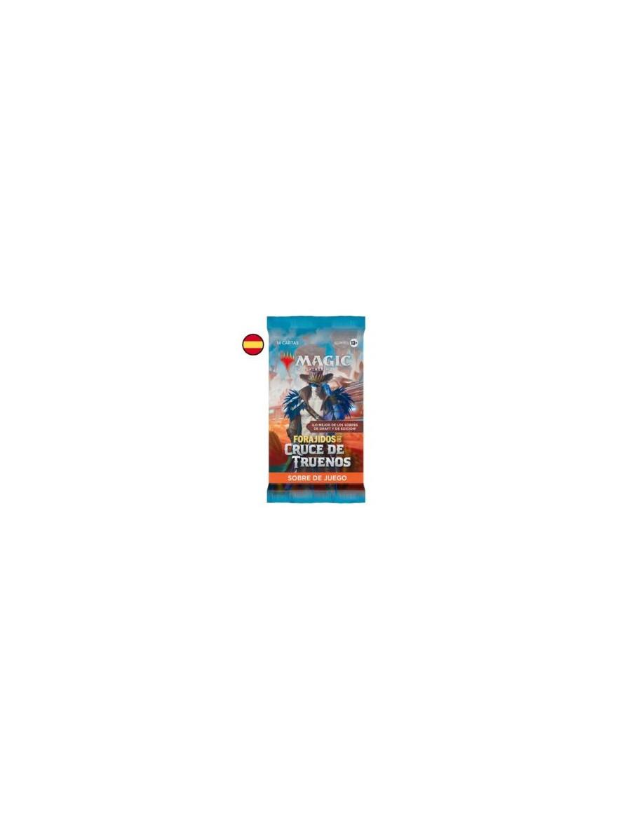 Outlaws of Thunder Junction: Play Booster (12) Spanish  - 