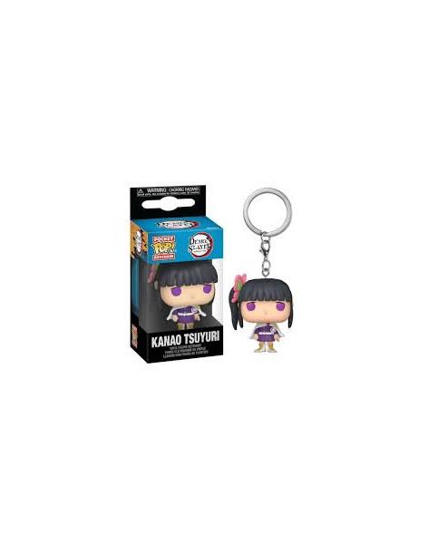 Keychan Pop Kanao Tsuyuri. Demon Slayer  -